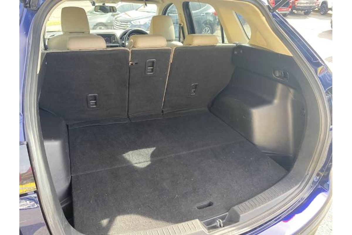 2012 Mazda CX-5 Grand Touring KE Series