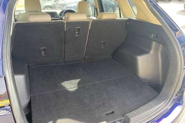 2012 Mazda CX-5 Grand Touring KE Series