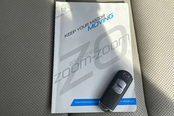 2012 Mazda CX-5 Grand Touring KE Series