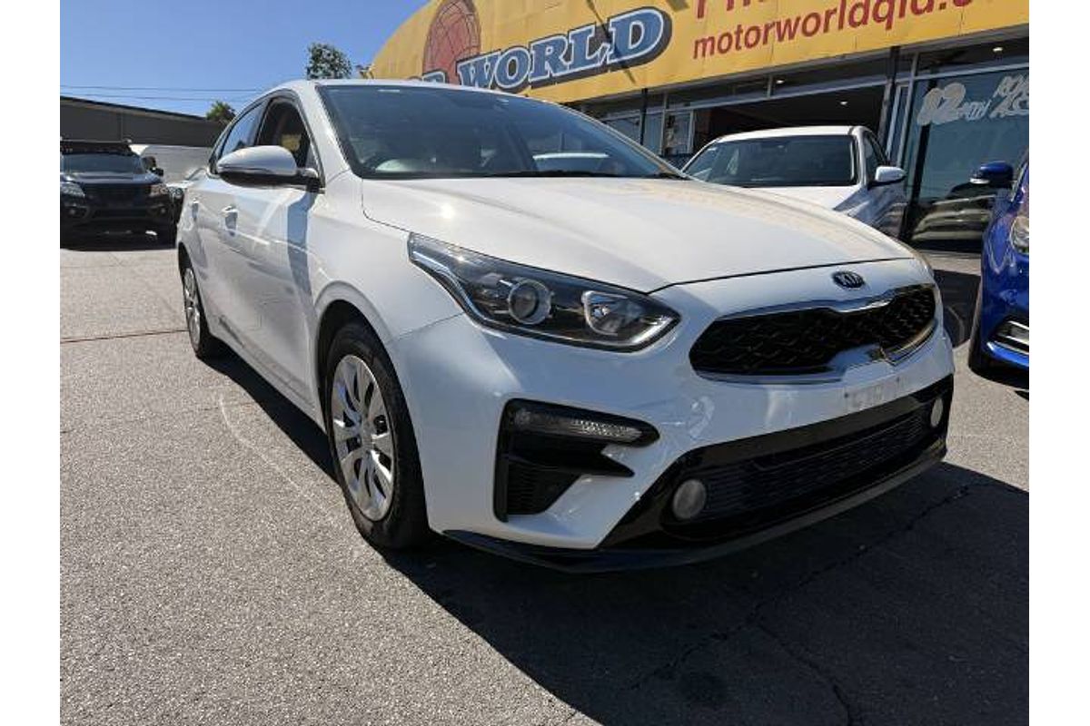 2020 Kia Cerato S BD