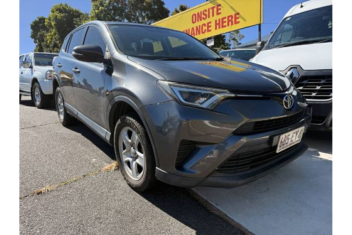 2016 Toyota RAV4 GX ZSA42R