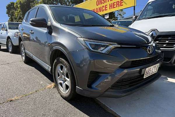 2016 Toyota RAV4 GX ZSA42R