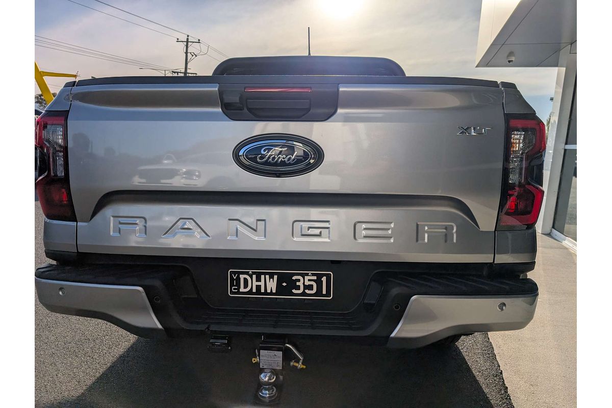 2024 Ford Ranger XLT 4X4