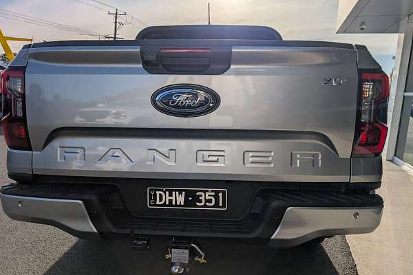 2024 Ford Ranger XLT 4X4