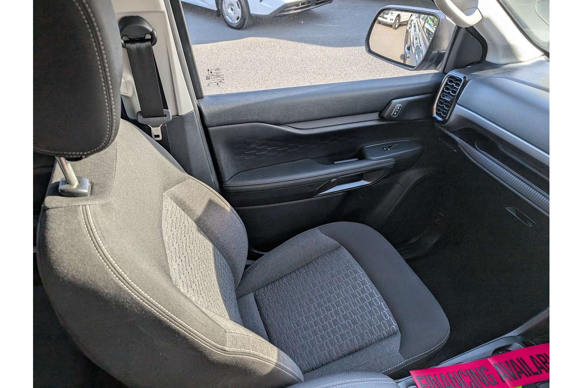 2024 Ford Ranger XLT 4X4