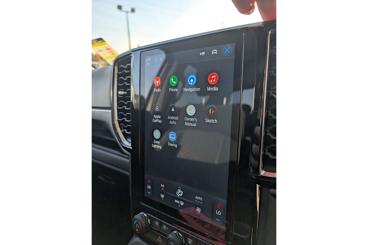 2024 Ford Ranger XLT 4X4