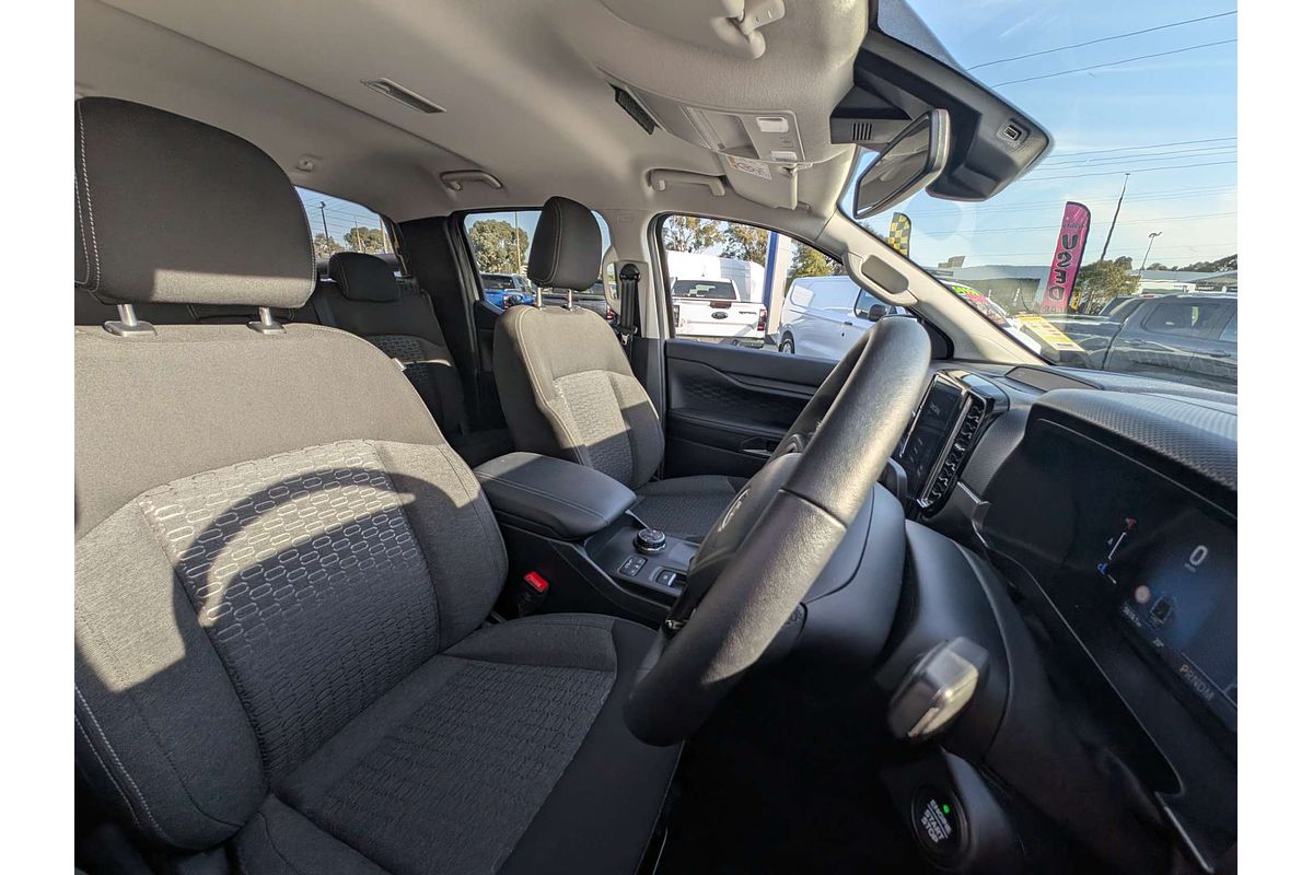 2024 Ford Ranger XLT 4X4