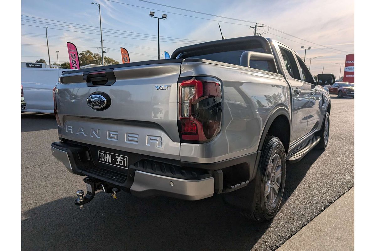 2024 Ford Ranger XLT 4X4