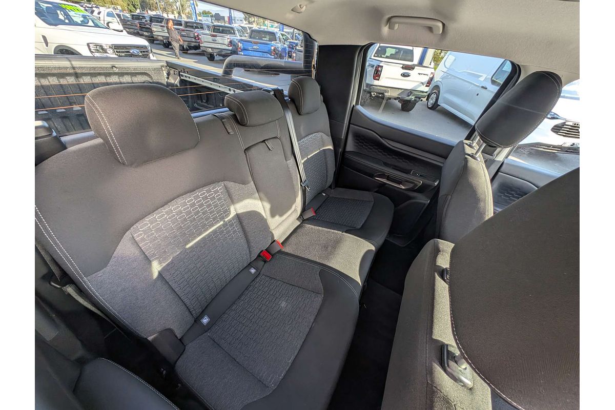 2024 Ford Ranger XLT 4X4