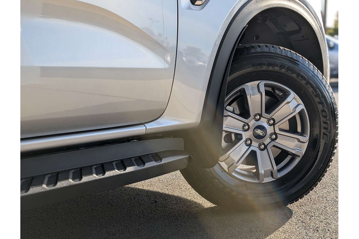 2024 Ford Ranger XLT 4X4