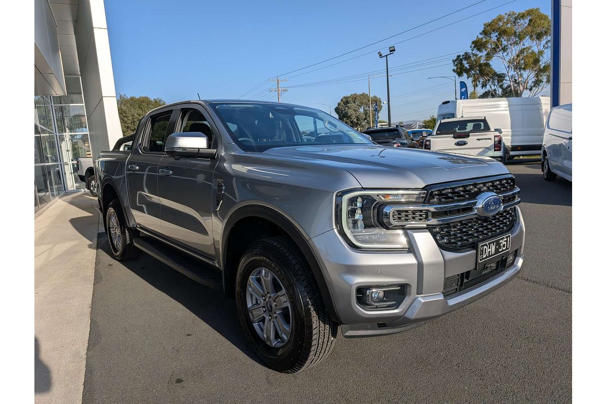 2024 Ford Ranger XLT 4X4