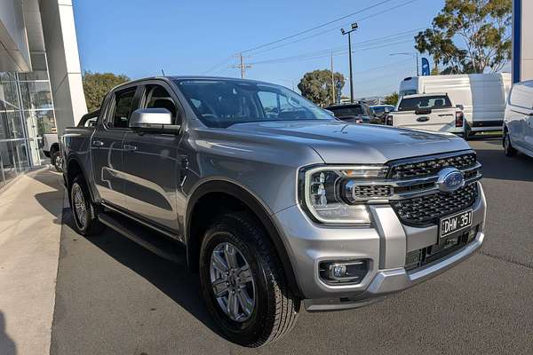 2024 Ford Ranger XLT 4X4