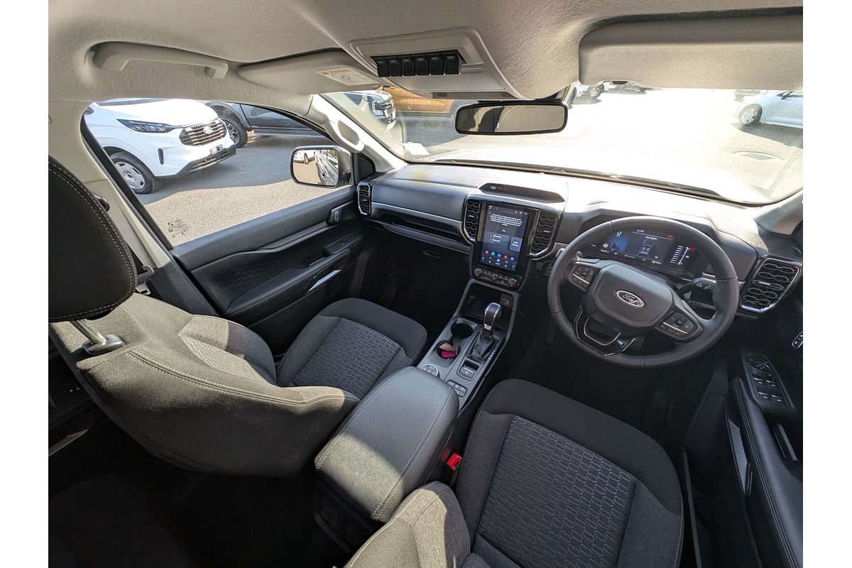 2024 Ford Ranger XLT 4X4