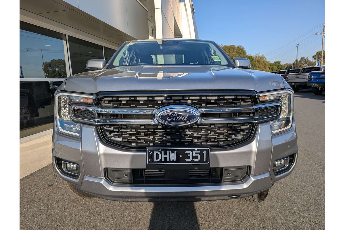 2024 Ford Ranger XLT 4X4