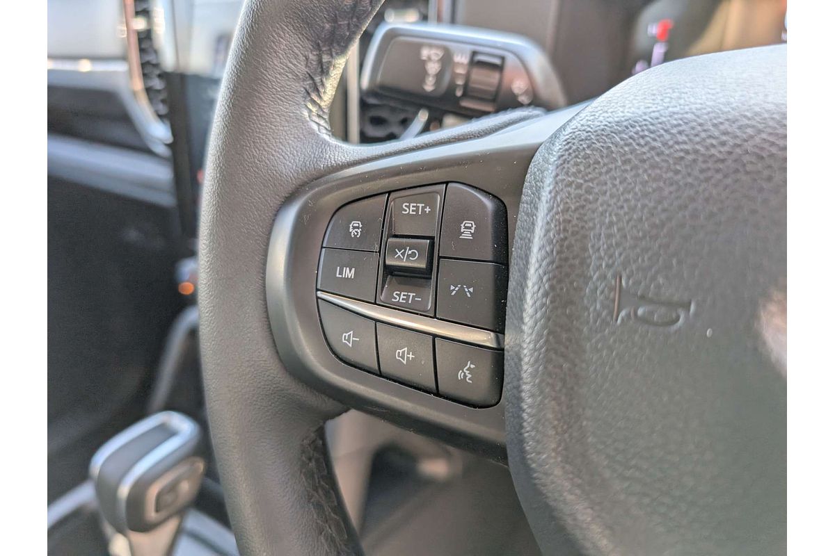 2024 Ford Ranger XLT 4X4
