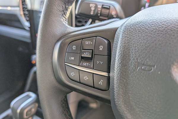 2024 Ford Ranger XLT 4X4