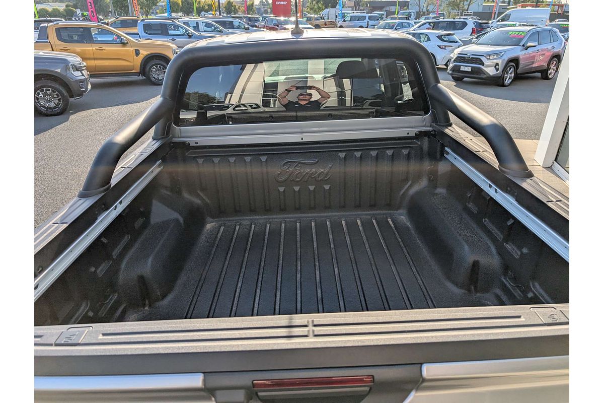 2024 Ford Ranger XLT 4X4
