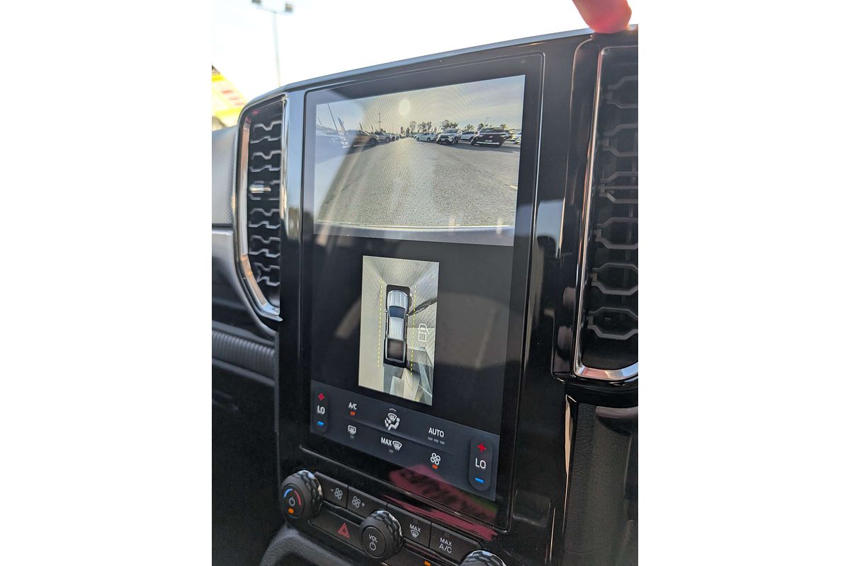 2024 Ford Ranger XLT 4X4