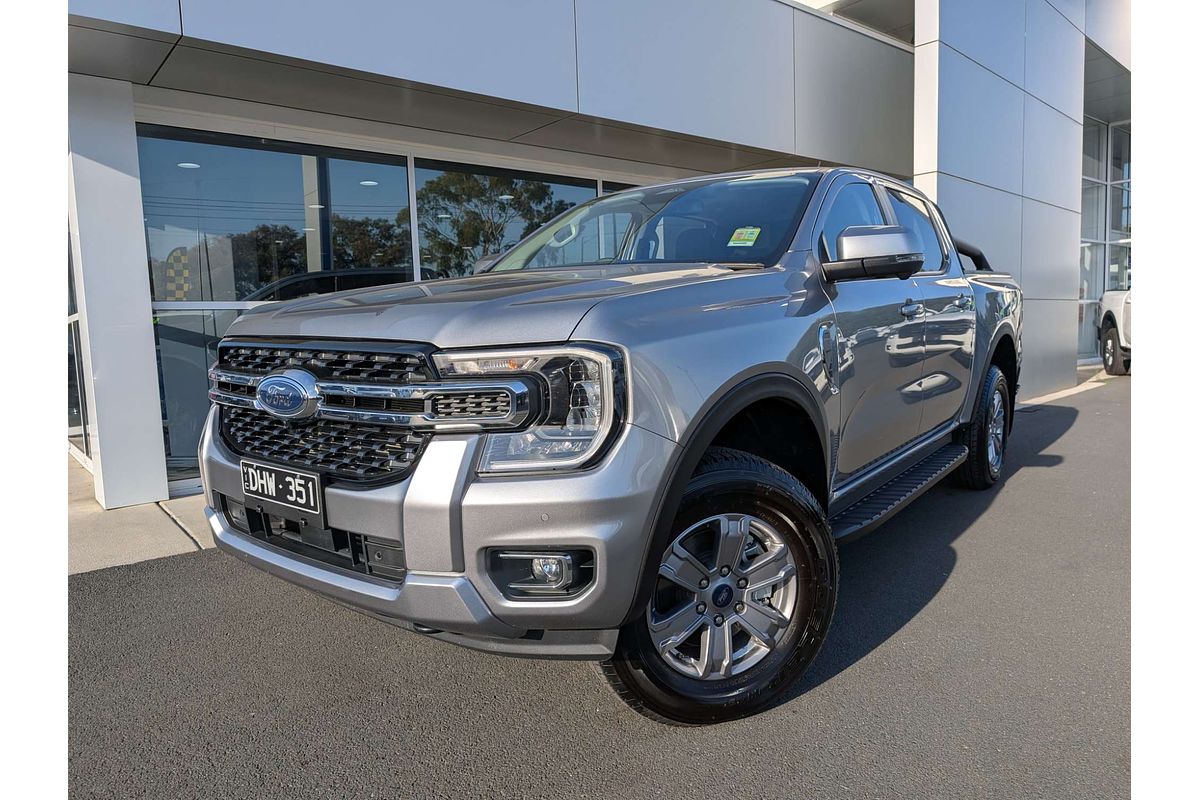 2024 Ford Ranger XLT 4X4