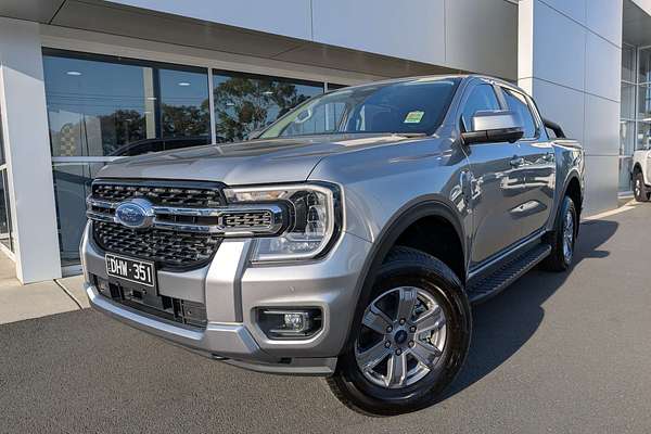 2024 Ford Ranger XLT 4X4