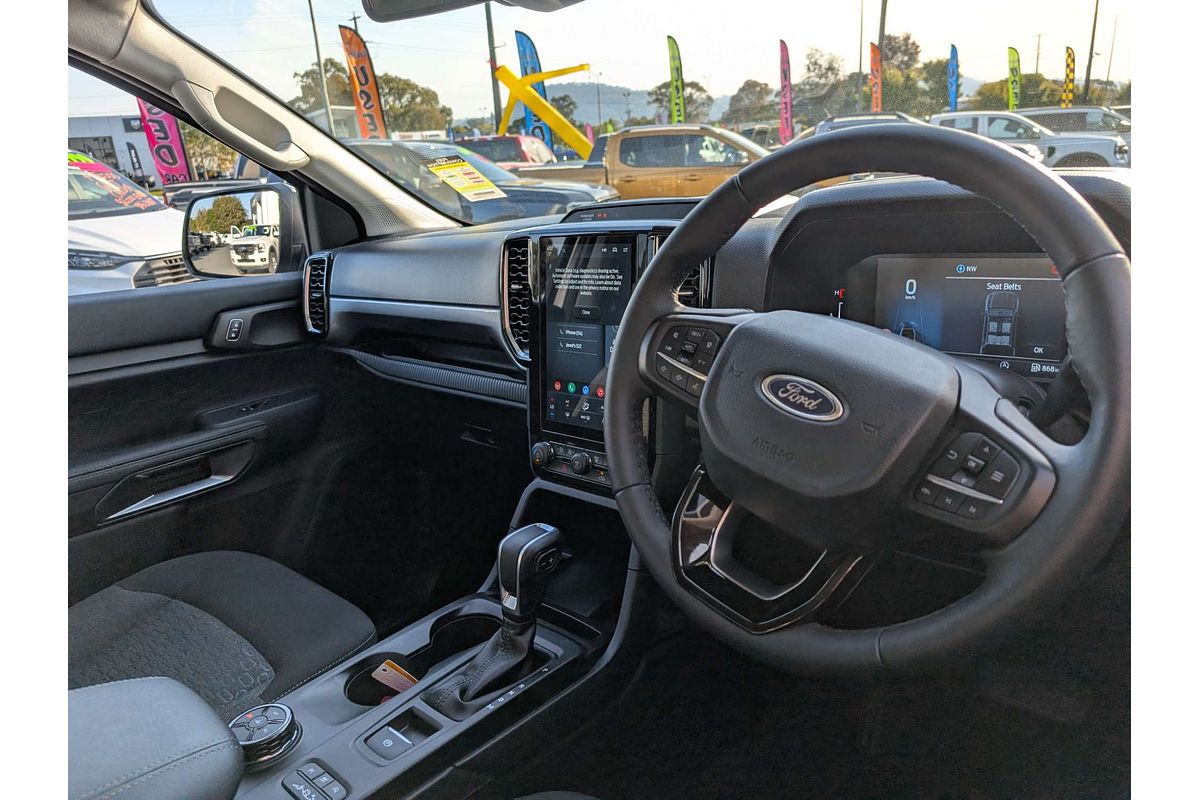 2024 Ford Ranger XLT 4X4