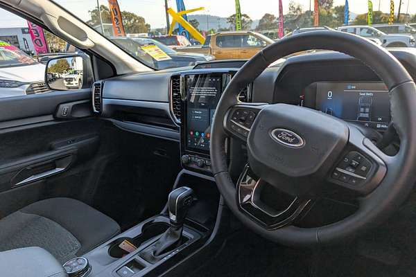 2024 Ford Ranger XLT 4X4