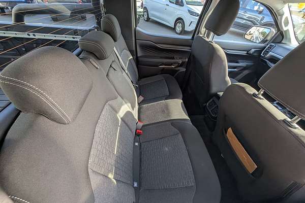 2024 Ford Ranger XLT 4X4