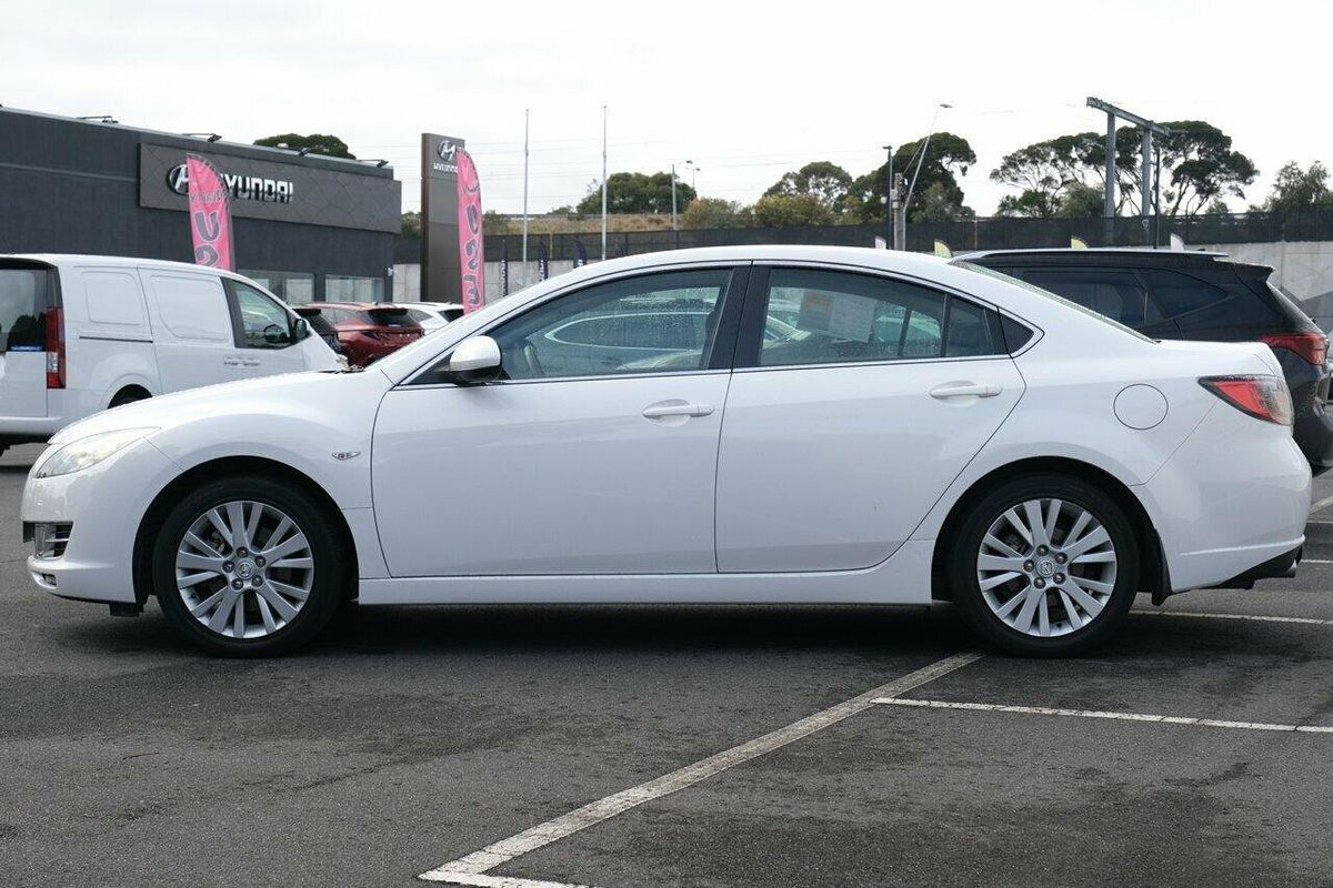 2008 Mazda 6 Classic GH Series 1
