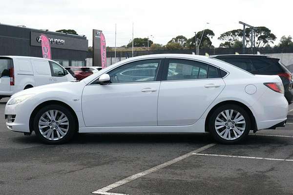 2008 Mazda 6 Classic GH Series 1