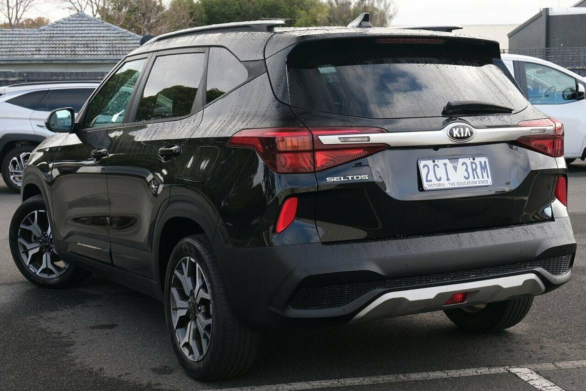 2019 Kia Seltos Sport+ SP2