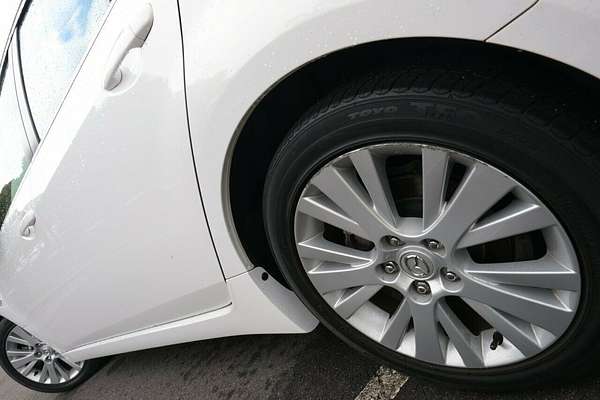 2008 Mazda 6 Classic GH Series 1