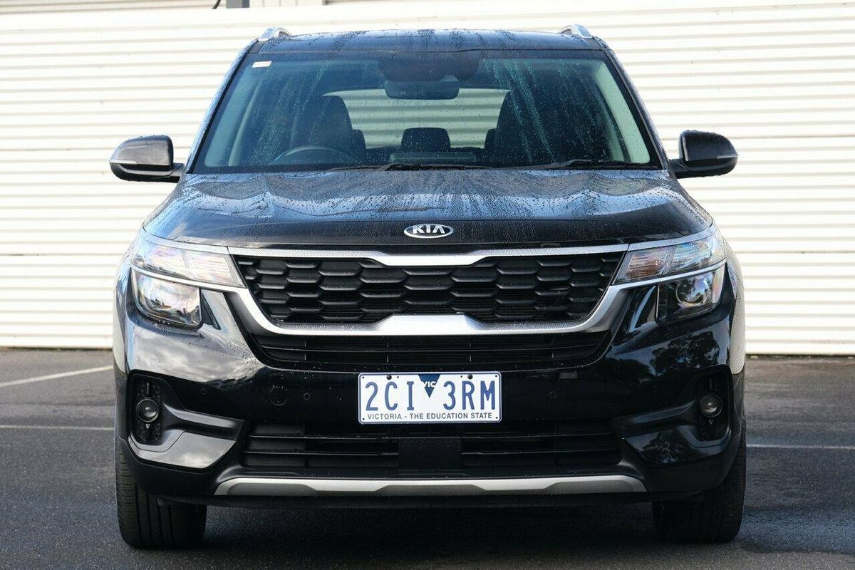 2019 Kia Seltos Sport+ SP2