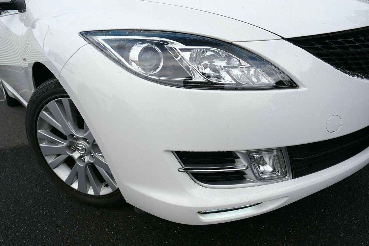 2008 Mazda 6 Classic GH Series 1