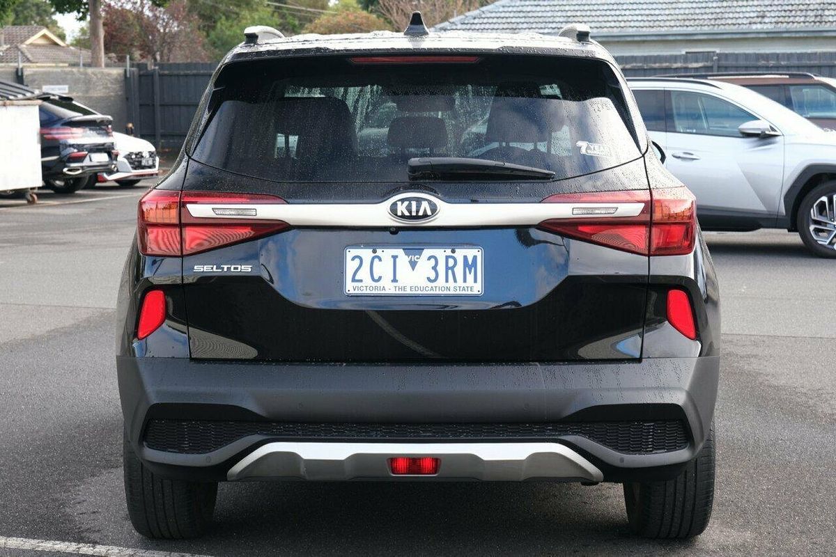 2019 Kia Seltos Sport+ SP2