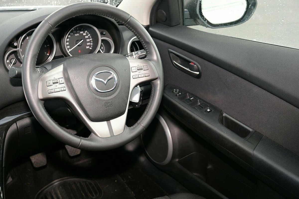 2008 Mazda 6 Classic GH Series 1