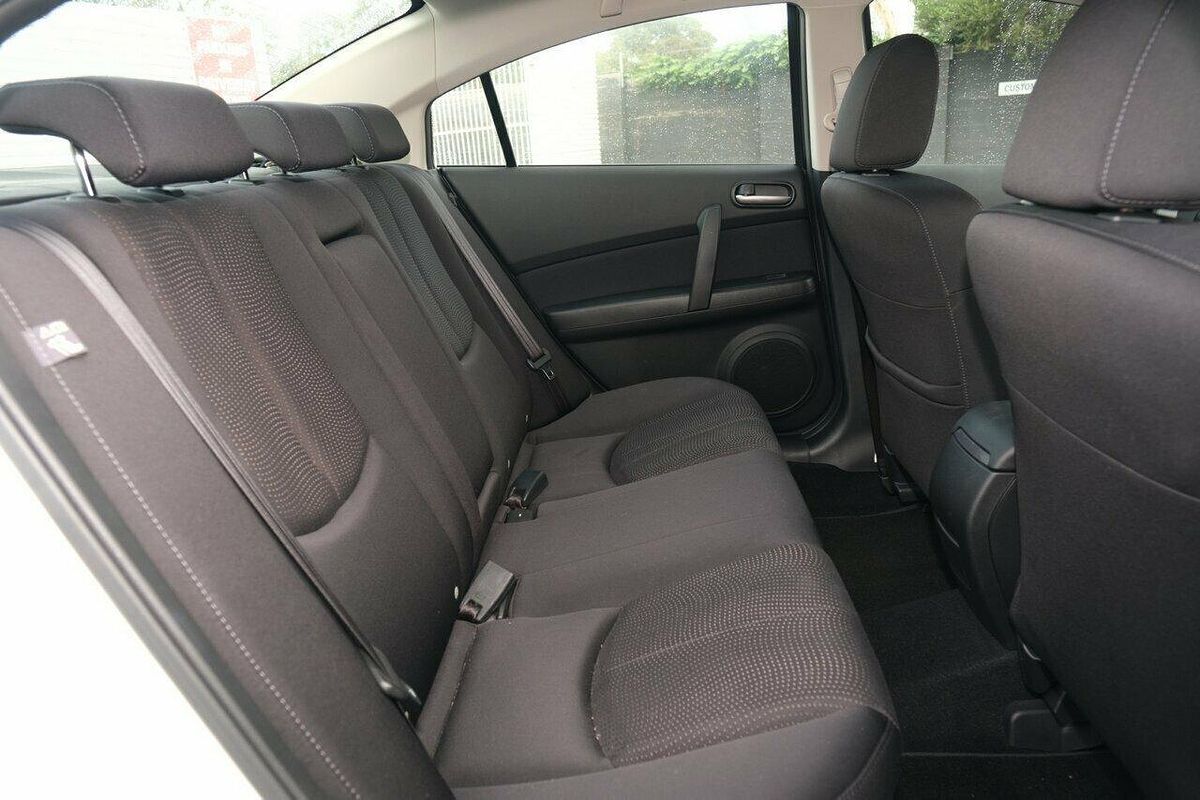2008 Mazda 6 Classic GH Series 1