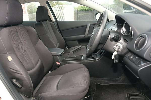 2008 Mazda 6 Classic GH Series 1