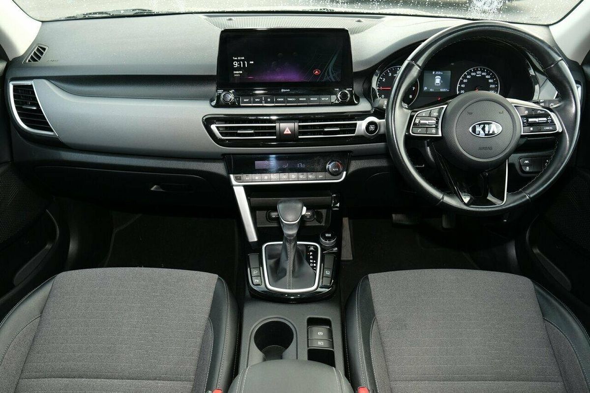 2019 Kia Seltos Sport+ SP2