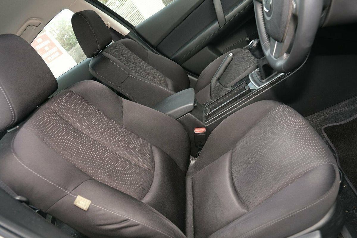 2008 Mazda 6 Classic GH Series 1