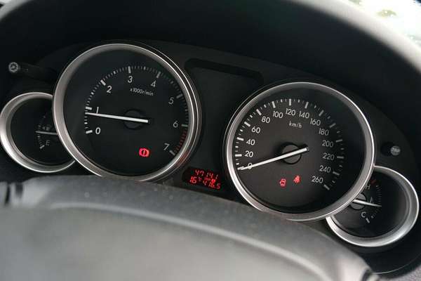 2008 Mazda 6 Classic GH Series 1