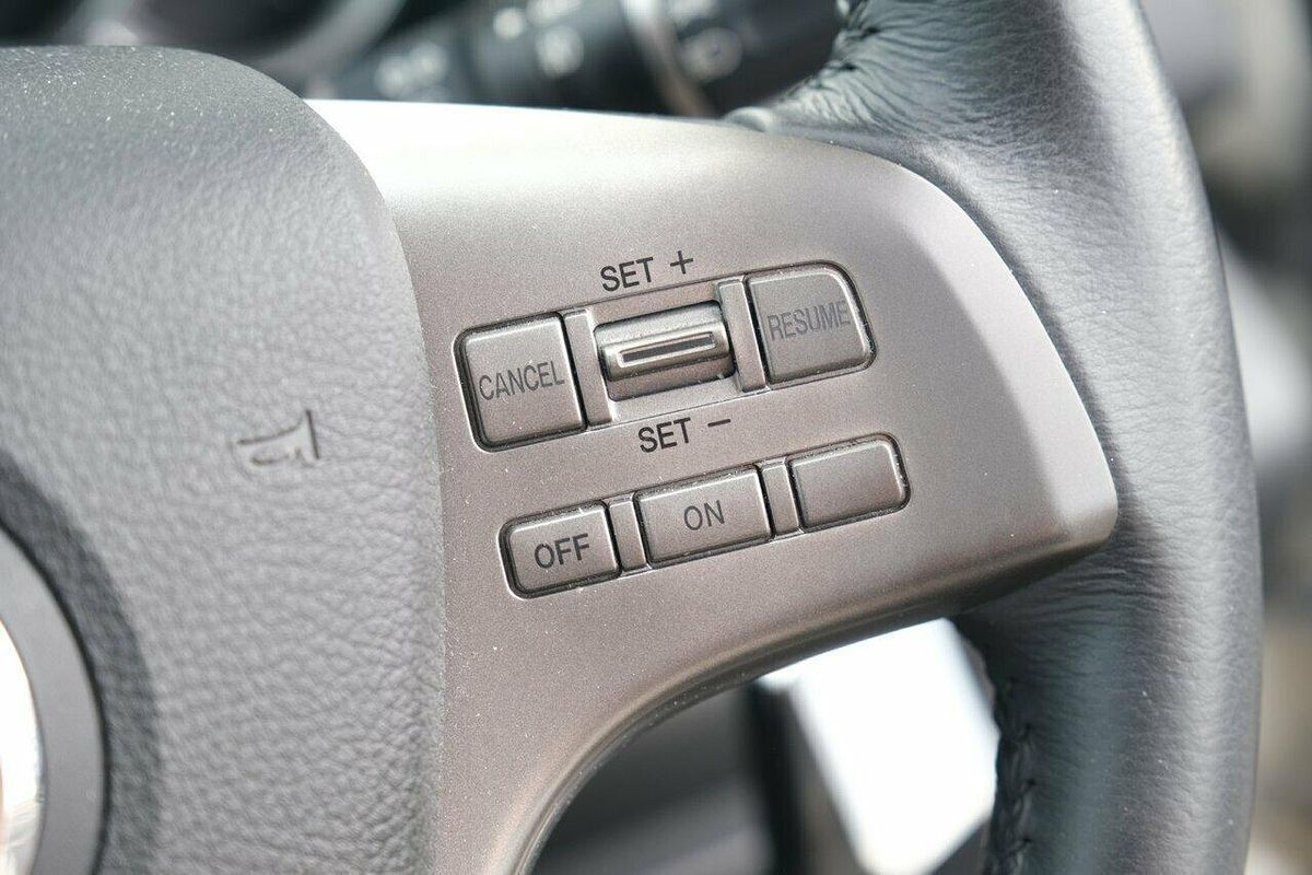 2008 Mazda 6 Classic GH Series 1