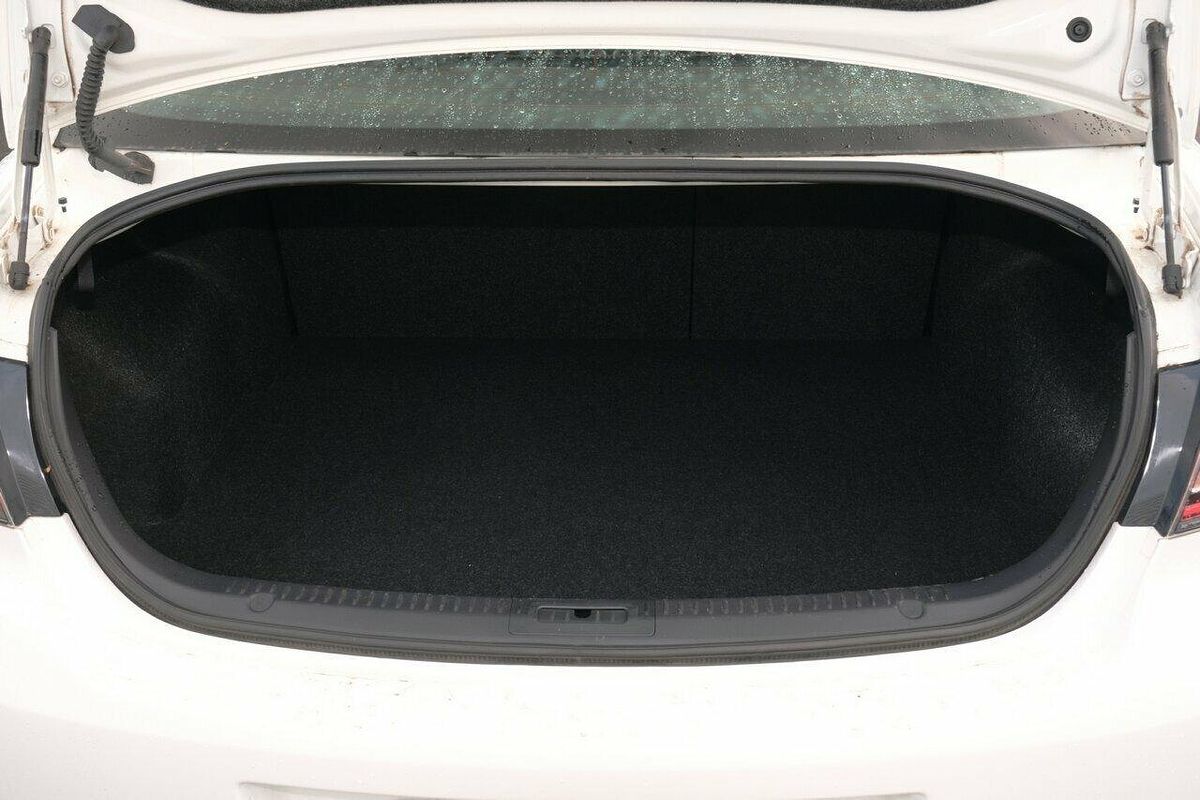2008 Mazda 6 Classic GH Series 1
