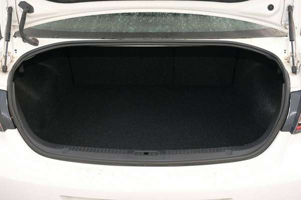 2008 Mazda 6 Classic GH Series 1