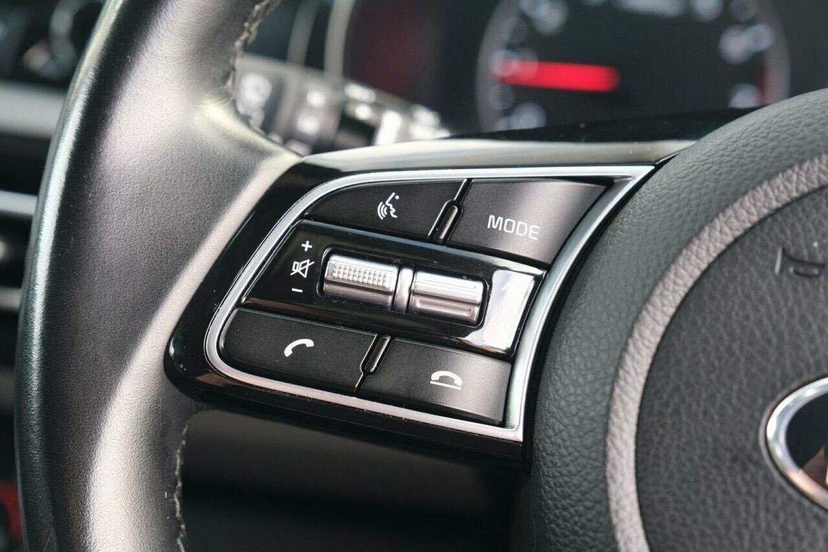2019 Kia Seltos Sport+ SP2