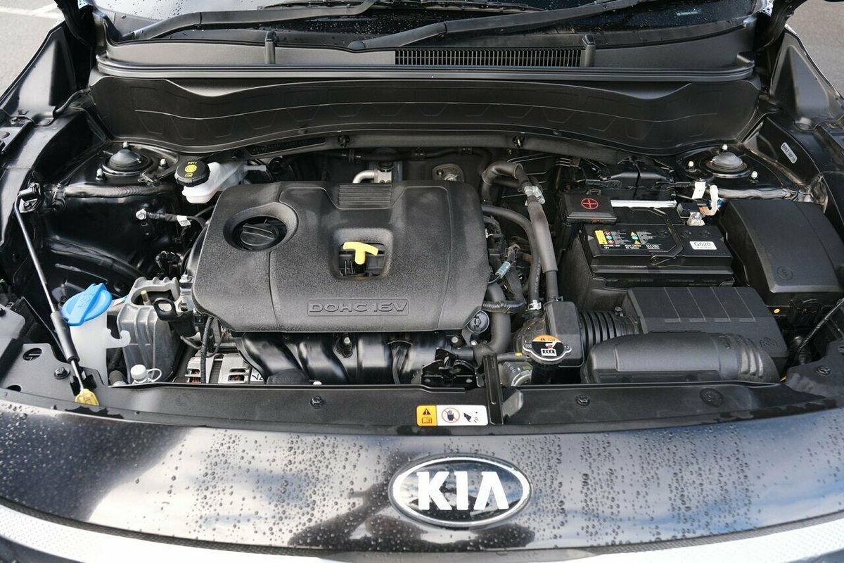 2019 Kia Seltos Sport+ SP2