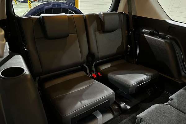 2018 Toyota Landcruiser Prado GXL GDJ150R