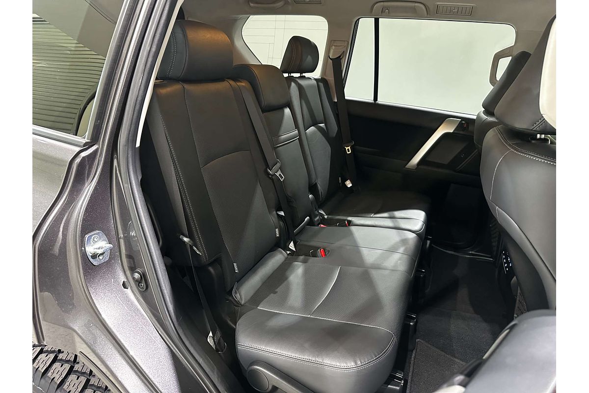 2018 Toyota Landcruiser Prado GXL GDJ150R