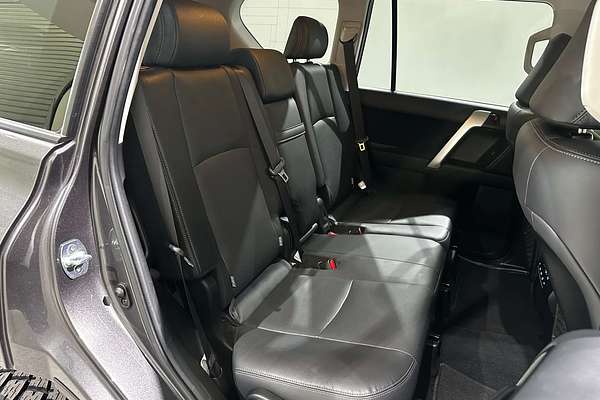 2018 Toyota Landcruiser Prado GXL GDJ150R