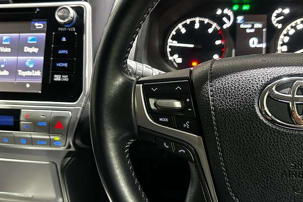 2018 Toyota Landcruiser Prado GXL GDJ150R