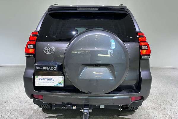 2018 Toyota Landcruiser Prado GXL GDJ150R